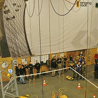 Sambar Steel 14 - photos